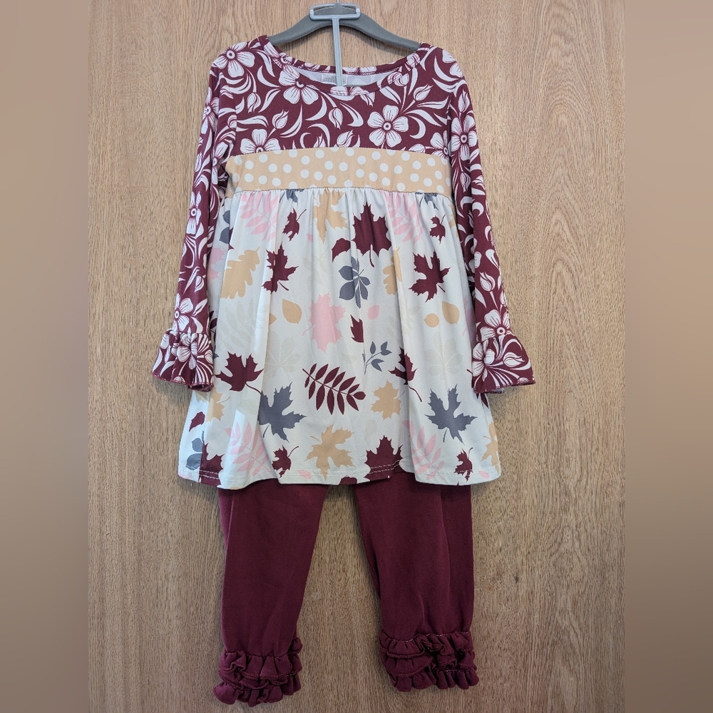 Girls Fall Outfit